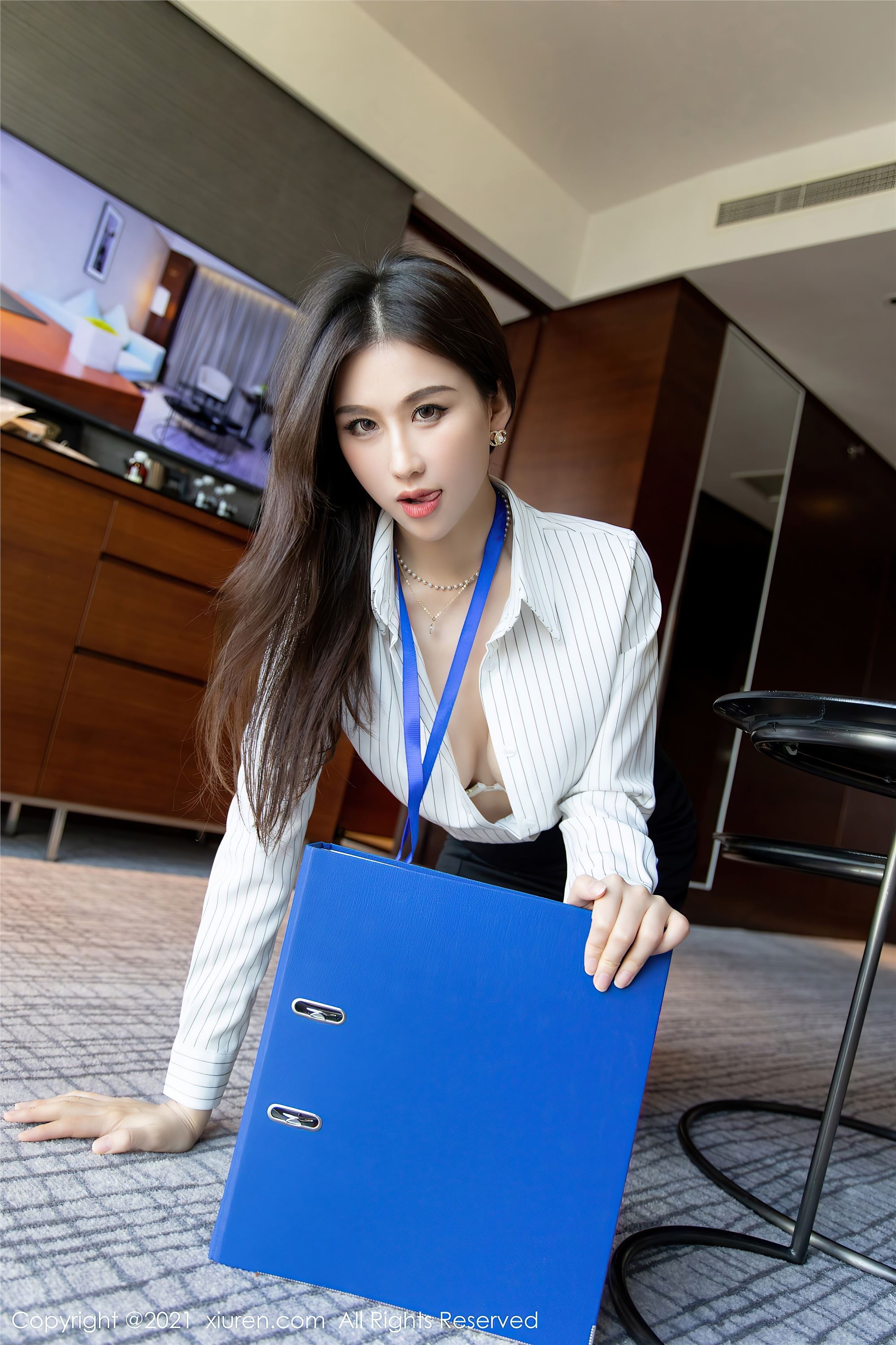 Xiuren秀人网 2021.12.02 NO.4291 月音瞳